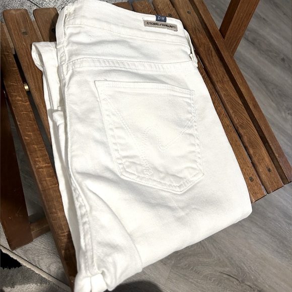 CITIZENS OF HUMANITY Amber Medium Rise Bootcut size 27 - Picture 7 of 7